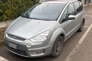 Ford S max