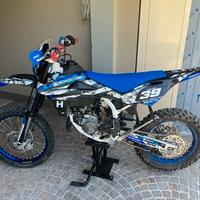 Husqvarna WR 125 - 2011