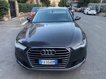 Audi A6 Avant 2.0 TDI 190CV 2015 Automatica