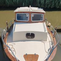 Gozzo 40 cv Nauticart Ruocco