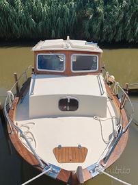 Gozzo 40 cv Nauticart Ruocco