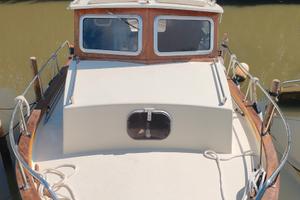 Gozzo 40 cv Nauticart Ruocco