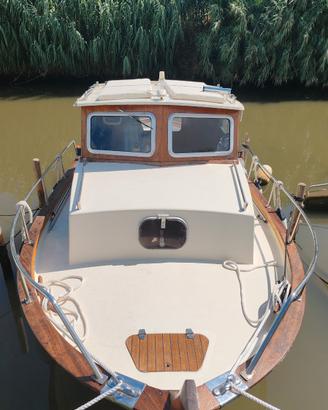 Gozzo 40 cv Nauticart Ruocco