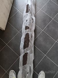 pluviali testa di moro pvc diametro 100