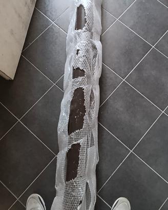 pluviali testa di moro pvc diametro 100