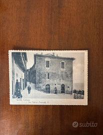 Cartolina Gualdo Cattaneo