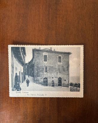 Cartolina Gualdo Cattaneo