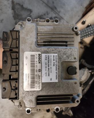 Centralina motore SUZUKI GRAND VITARA 1870cc 2006