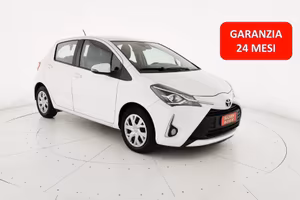 TOYOTA Yaris 1.0 72 CV 5 porte Business