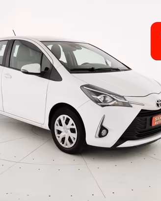 TOYOTA Yaris 1.0 72 CV 5 porte Business