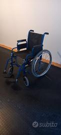 Sedia a rotelle