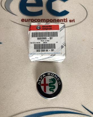 50539905 COPRIMOZZO FREGIO RUOTE ALFA ROMEO ORIGIN