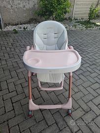 seggiolone Peg Perego Follow me