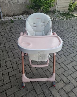 seggiolone Peg Perego Follow me