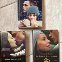 Set 3 libri di Jamie McGuire