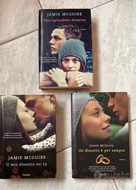 Set 3 libri di Jamie McGuire