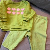 Completo Tuta Neonato/Bambino united colors of ben