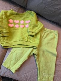 Completo Tuta Neonato/Bambino united colors of ben