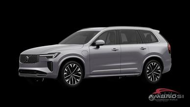 VOLVO XC90 T8 AWD Plug-in hybrid Elettrica/Benzi
