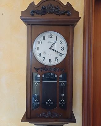 Orologio a pendolo vintage DESAIN KJ-799