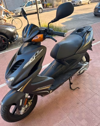 Motorino Yamaha Aerox R 50cc (2011) - 7.176km