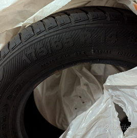 Pneumatici 175/65 R14 – DOT 2011 - leggi descriz.