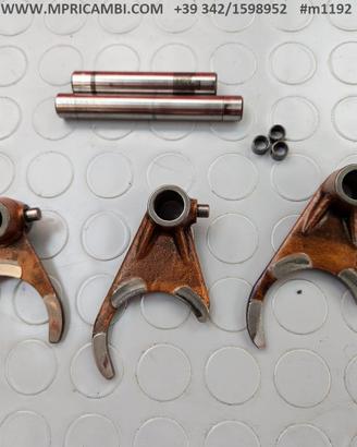 FORCHETTE FORCELLE KTM SXC 400 1998 2001 SX 1999 2
