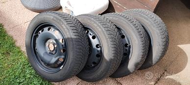 cerchi Volkswagen polo 2016