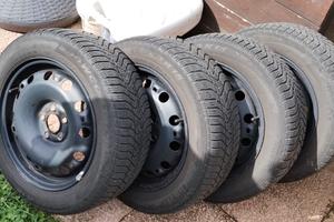 cerchi Volkswagen polo 2016