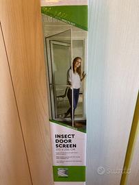 Zanzariera a battente