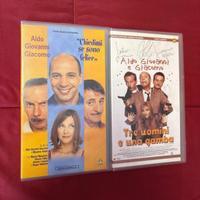 VHS Tre uomini e una gamba/Chiedimi se sono felice