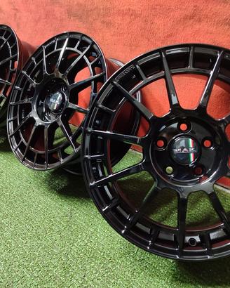 Cerchi Toyota GR86 GT86 Yaris Prius Avensis 7x17