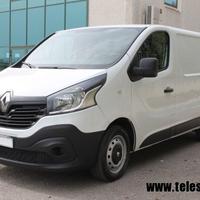 RENAULT TRAFIC 1.6 DCI 120cv L1 H1 talento viva