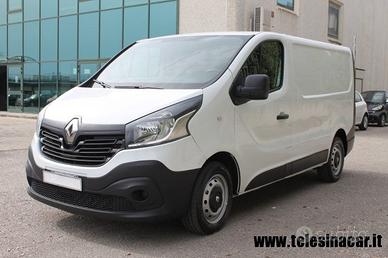 RENAULT TRAFIC 1.6 DCI 120cv L1 H1 talento viva