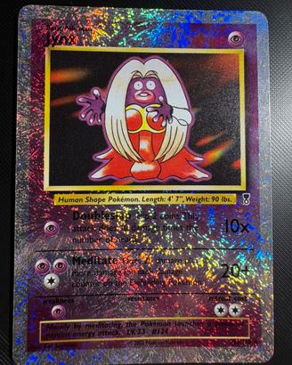Jynx Legendary Collection
