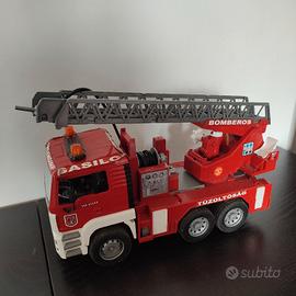 Camion dei pompieri