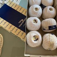 Filo bianco bertagna