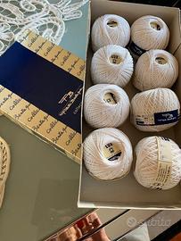 Filo bianco bertagna