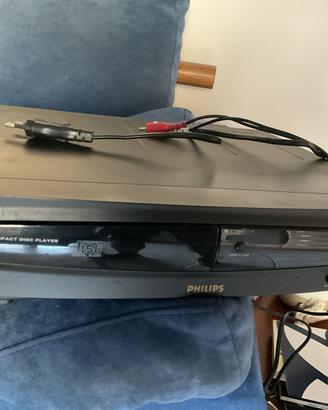 Lettore CD Vintage Philips CD 165 (1988)