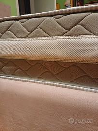 Letto contenitore 1 piazza e mezza