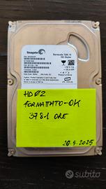Hard disk Seagate Barracuda 160 GB