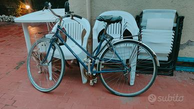 Bicicletta rondinella Olmo