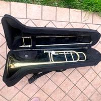 Trombone Opera usato pochissimo – €300 trattabili
