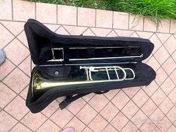Trombone Opera usato pochissimo – €300 trattabili