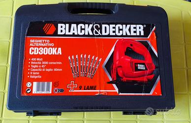 Seghetto Alternativo Black & Decker