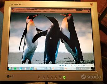 Monitor LG Flatron L1510S 15"