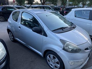 Toyota Aygo 2008
