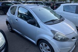 Toyota Aygo 2008