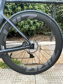 Ruota posteriore ZIPP 404 firecrest