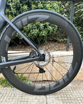 Ruota posteriore ZIPP 404 firecrest